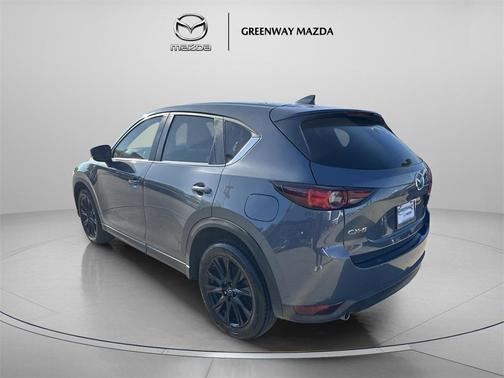 2021 Mazda CX-5 Carbon Edition