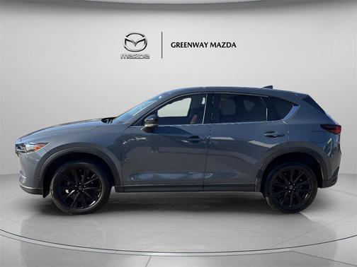 2021 Mazda CX-5 Carbon Edition