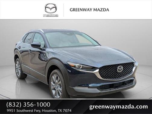 2025 Mazda CX-30 2.5 S Preferred Package