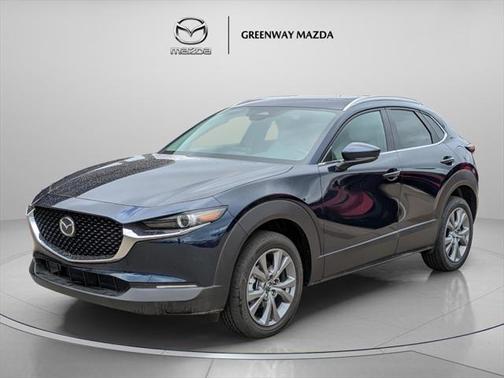 2025 Mazda CX-30 2.5 S Preferred Package