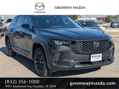 2025 Mazda CX-50 2.5 S Preferred Package