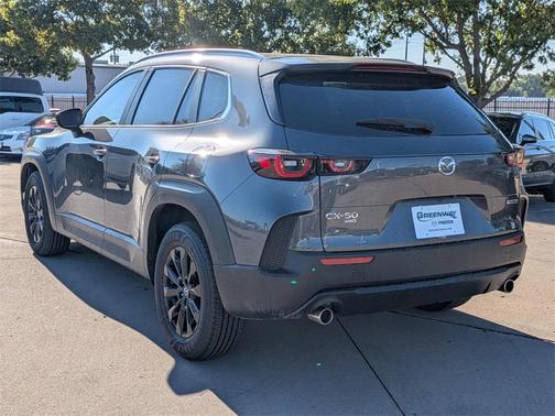 2025 Mazda CX-50 2.5 S Preferred Package