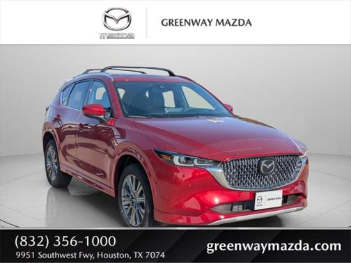 2025 Mazda CX-5 Signature