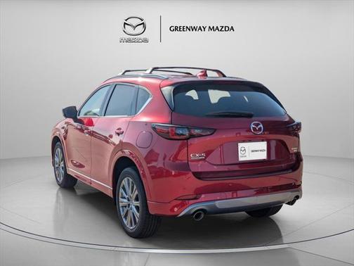 2025 Mazda CX-5 Signature