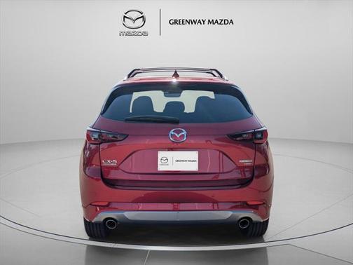 2025 Mazda CX-5 Signature