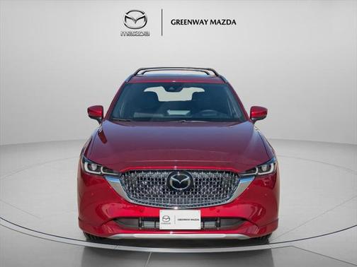2025 Mazda CX-5 Signature
