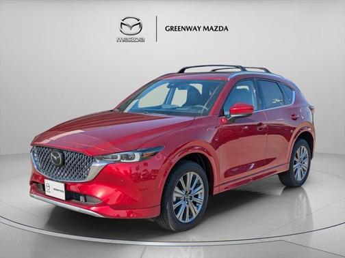 2025 Mazda CX-5 Signature