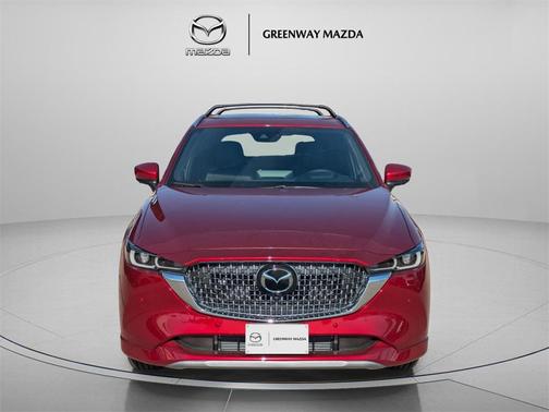 2025 Mazda CX-5 Signature