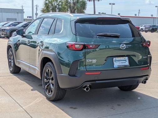 2025 Mazda CX-50 2.5 S Preferred Package