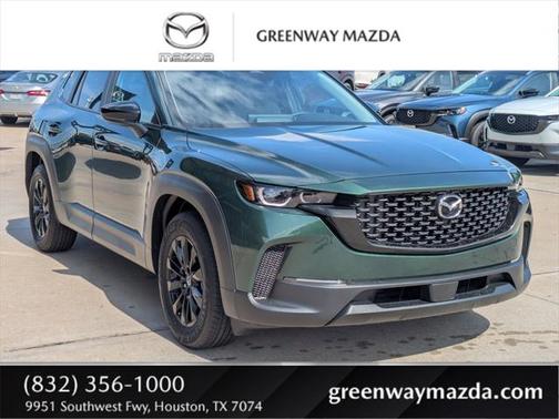 2025 Mazda CX-50 2.5 S Preferred Package