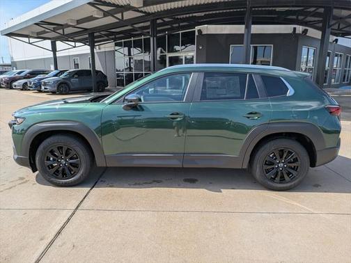 2025 Mazda CX-50 2.5 S Preferred Package