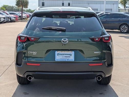 2025 Mazda CX-50 2.5 S Preferred Package
