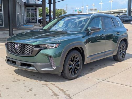 2025 Mazda CX-50 2.5 S Preferred Package