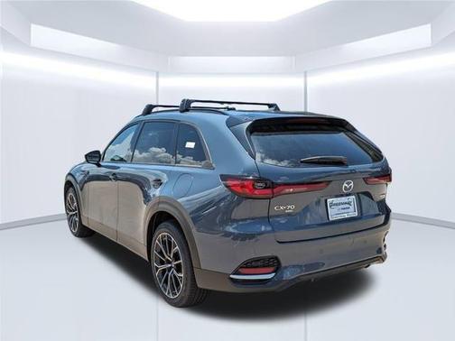 2025 Mazda CX-70 PHEV Premium Plus Package