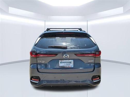 2025 Mazda CX-70 PHEV Premium Plus Package