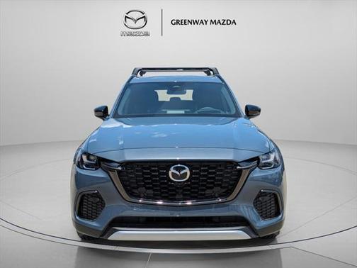 2025 Mazda CX-70 PHEV Premium Plus Package