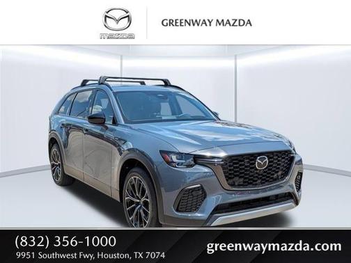 2025 Mazda CX-70 PHEV Premium Plus Package