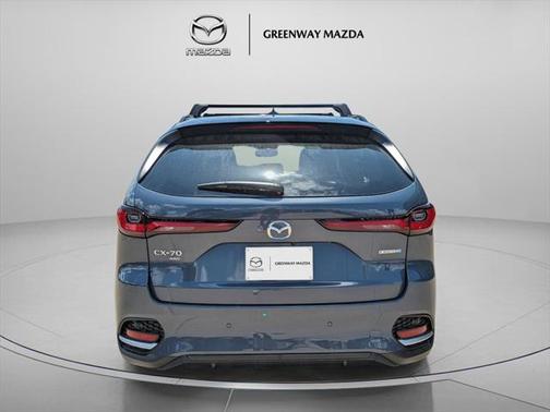 2025 Mazda CX-70 PHEV Premium Plus Package