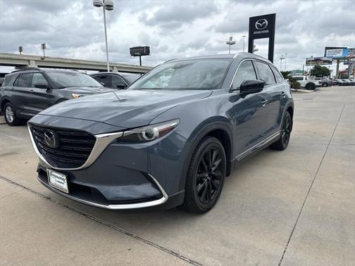 2022 Mazda CX-9 Carbon Edition