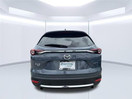 2022 Mazda CX-9 Carbon Edition