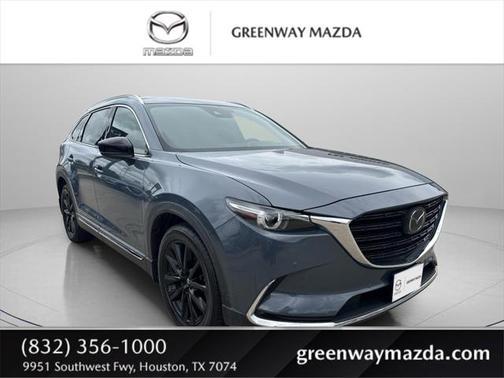 2022 Mazda CX-9 Carbon Edition
