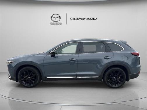 2022 Mazda CX-9 Carbon Edition