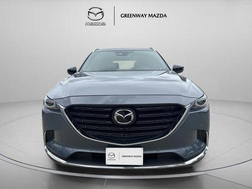 2022 Mazda CX-9 Carbon Edition
