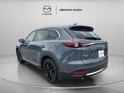 2022 Mazda CX-9 Carbon Edition