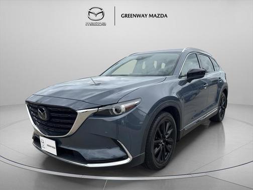 2022 Mazda CX-9 Carbon Edition