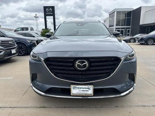 2022 Mazda CX-9 Carbon Edition