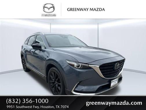 2022 Mazda CX-9 Carbon Edition