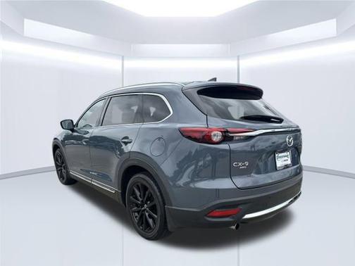 2022 Mazda CX-9 Carbon Edition