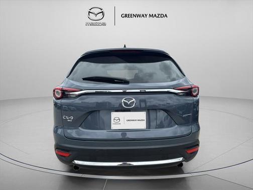 2022 Mazda CX-9 Carbon Edition