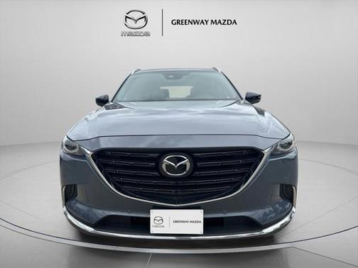 2022 Mazda CX-9 Carbon Edition