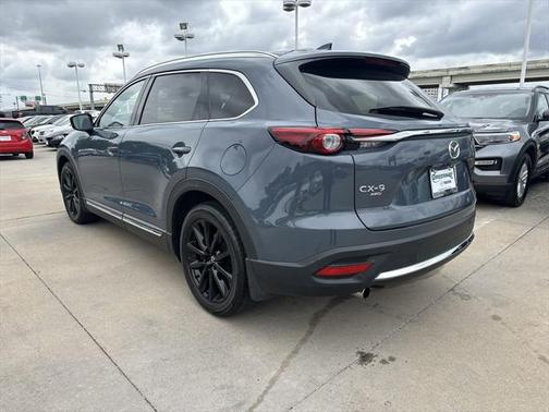 2022 Mazda CX-9 Carbon Edition