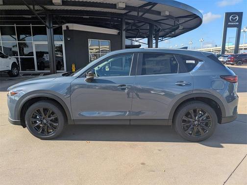 2025 Mazda CX-5 Carbon Edition