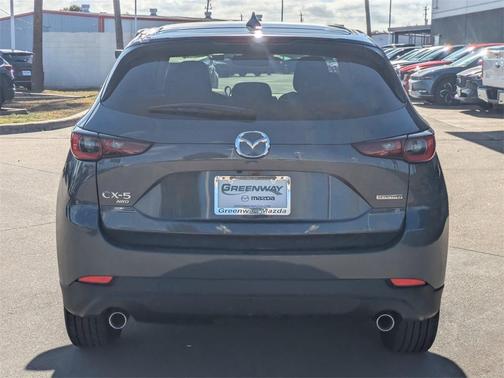 2025 Mazda CX-5 Carbon Edition