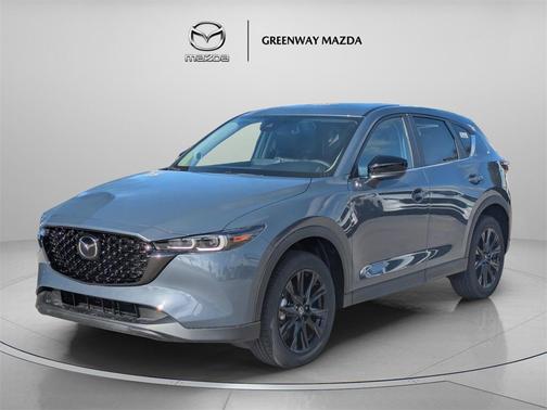 2025 Mazda CX-5 2.5 S Carbon Edition