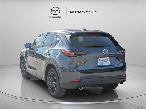 2025 Mazda CX-5 2.5 S Carbon Edition