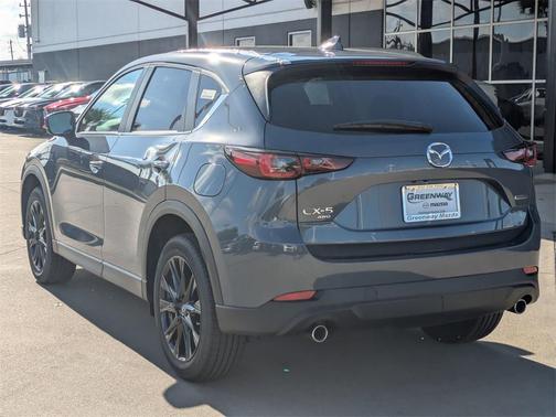 2025 Mazda CX-5 Carbon Edition