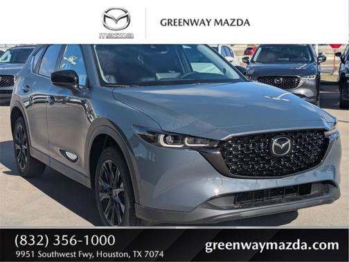 2025 Mazda CX-5 Carbon Edition