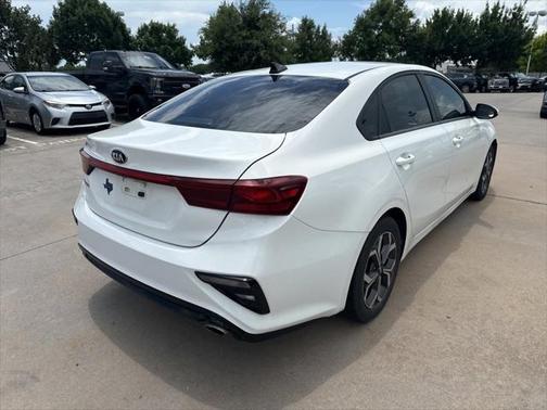 2020 Kia Forte LXS