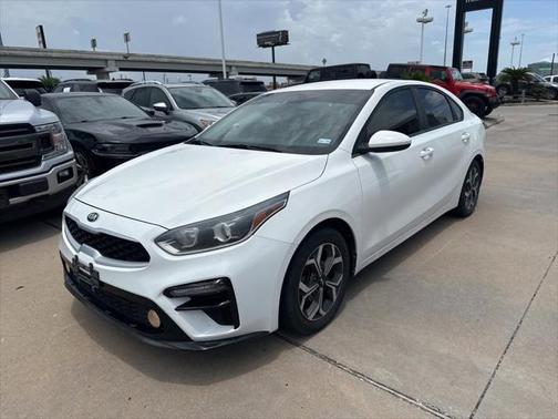 2020 Kia Forte LXS