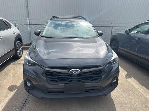 Magnetite Gray Metallic 2024 Subaru Crosstrek Limited