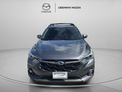 Magnetite Gray Metallic 2024 Subaru Crosstrek Limited