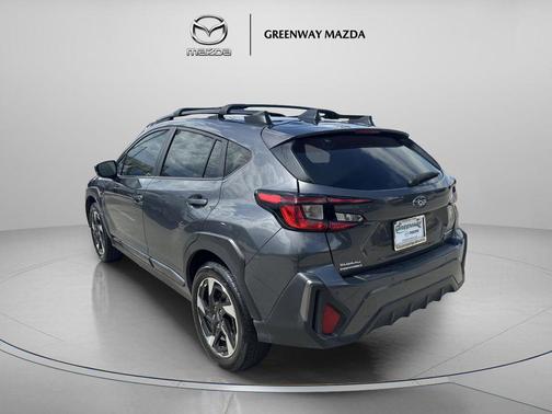 Magnetite Gray Metallic 2024 Subaru Crosstrek Limited