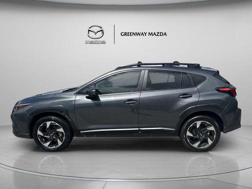 Magnetite Gray Metallic 2024 Subaru Crosstrek Limited
