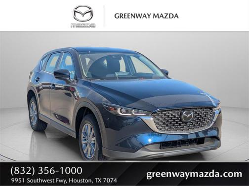 2025 Mazda CX-5 2.5 S