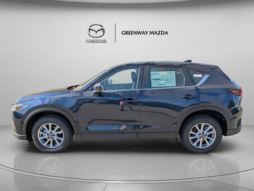 2025 Mazda CX-5 2.5 S