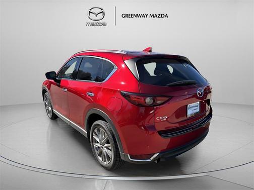 2020 Mazda CX-5 Grand Touring Reserve